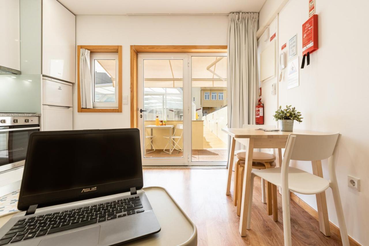 731 Costa Cabral Metro Residence 포르투 외부 사진