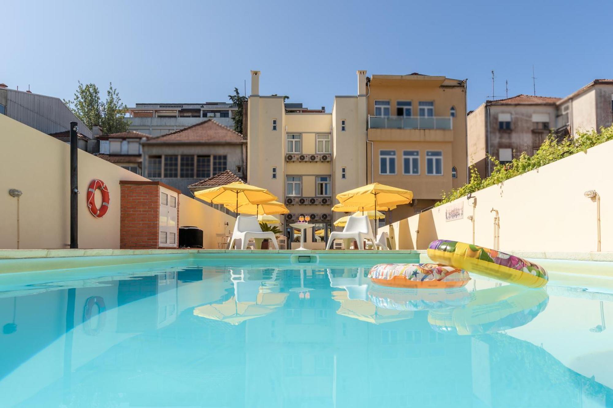 731 Costa Cabral Metro Residence 포르투 외부 사진
