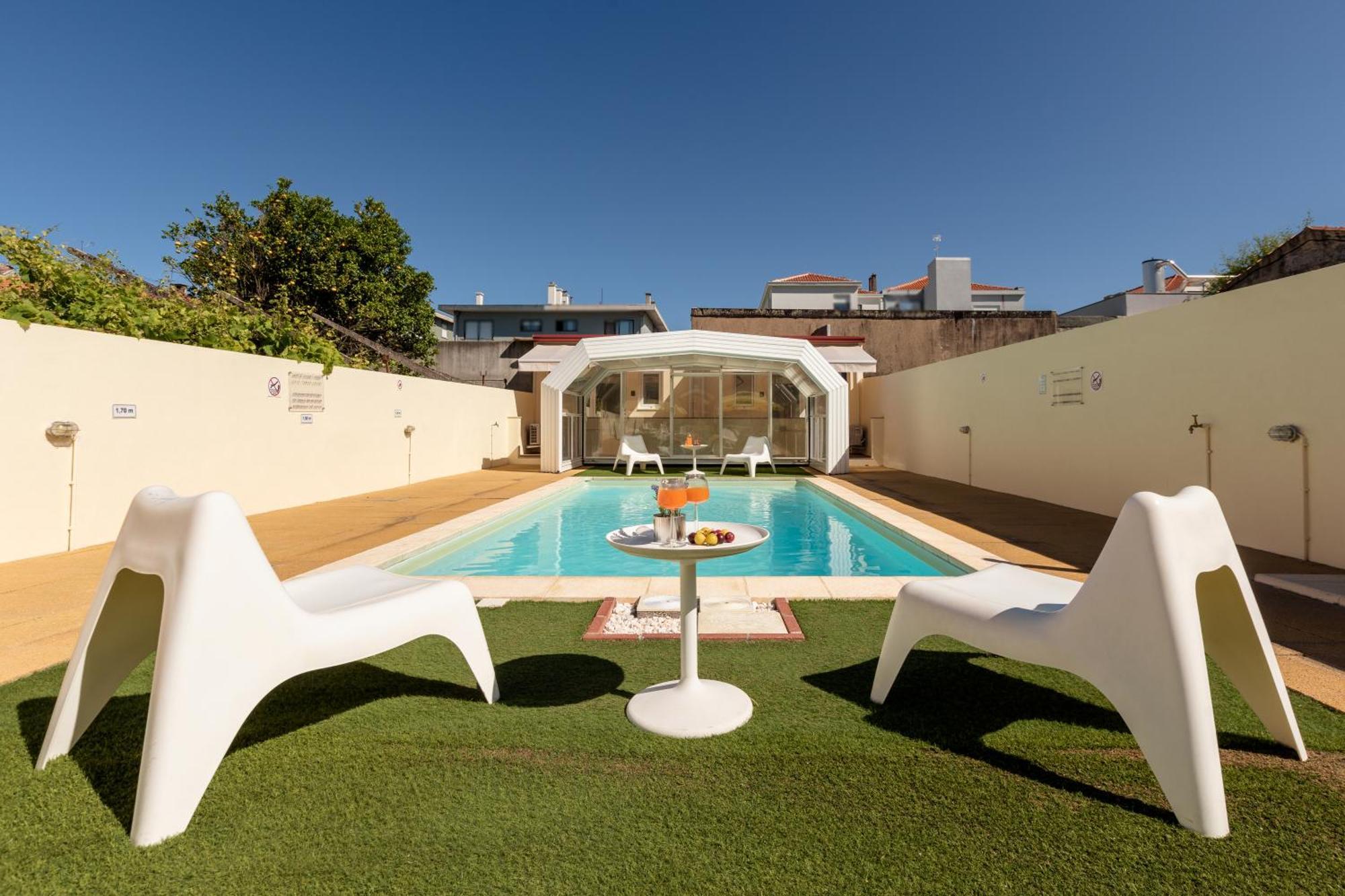 731 Costa Cabral Metro Residence 포르투 외부 사진