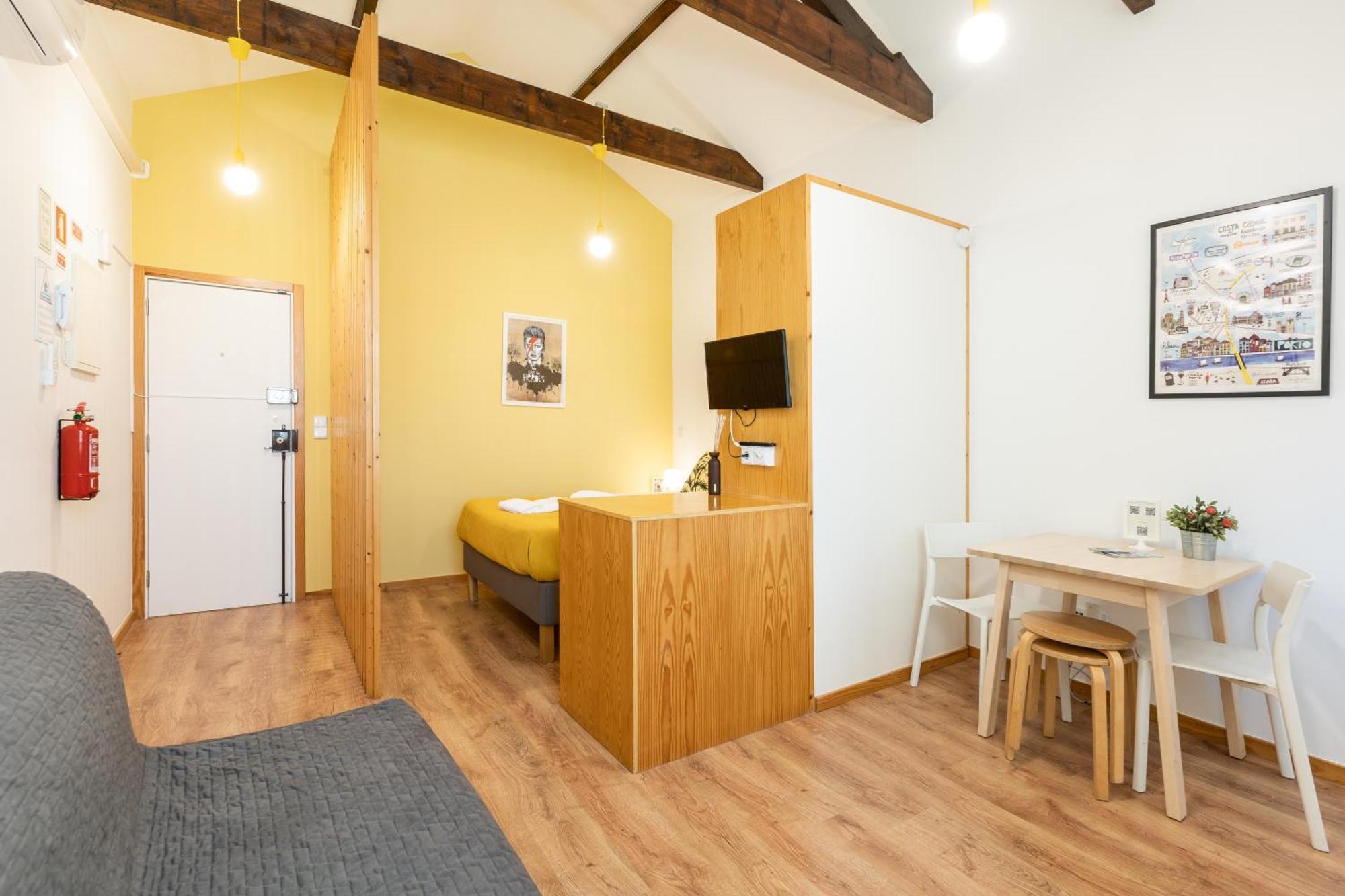 731 Costa Cabral Metro Residence 포르투 객실 사진