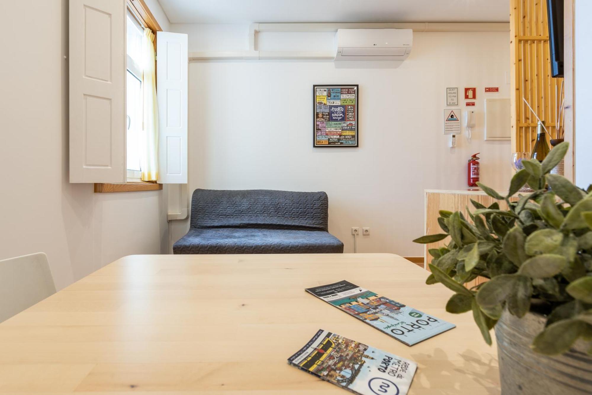 731 Costa Cabral Metro Residence 포르투 객실 사진