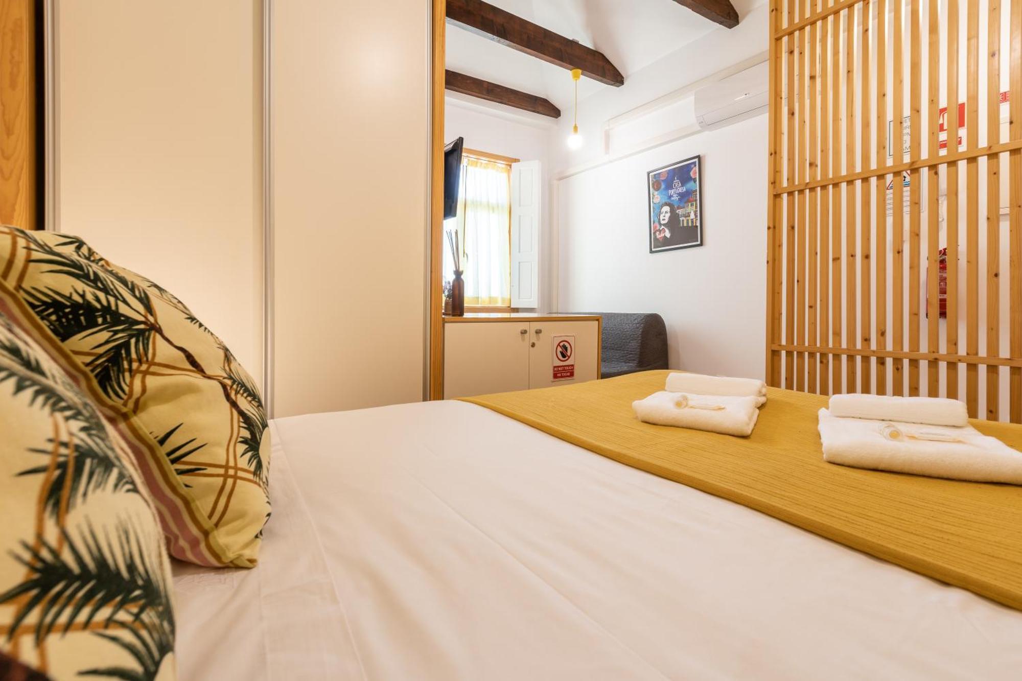 731 Costa Cabral Metro Residence 포르투 객실 사진