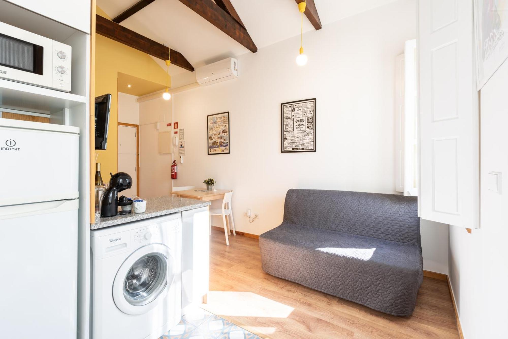 731 Costa Cabral Metro Residence 포르투 객실 사진