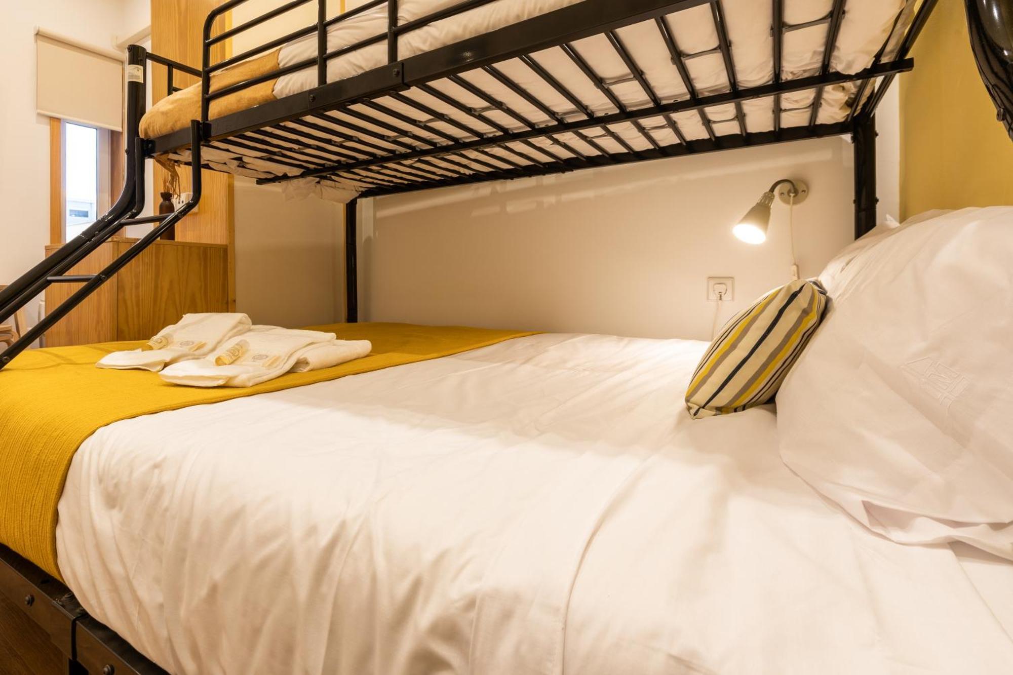 731 Costa Cabral Metro Residence 포르투 객실 사진