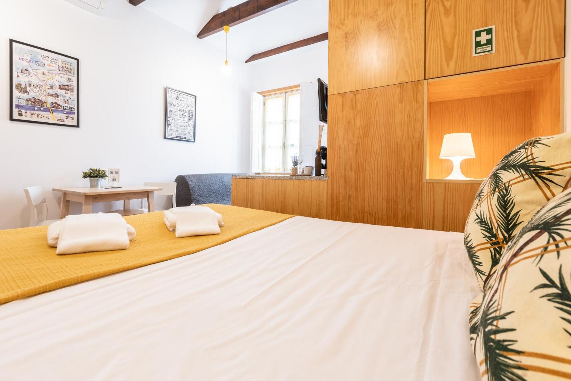 731 Costa Cabral Metro Residence 포르투 객실 사진