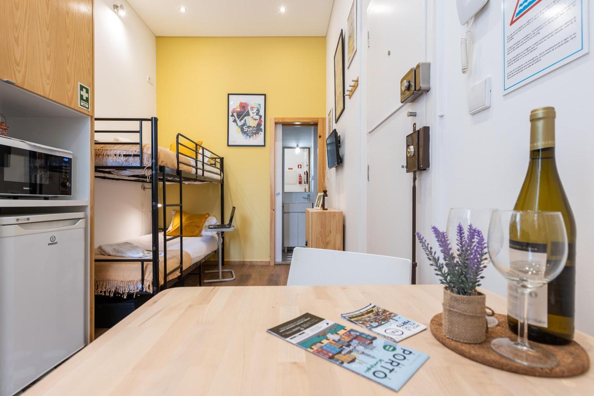 731 Costa Cabral Metro Residence 포르투 객실 사진
