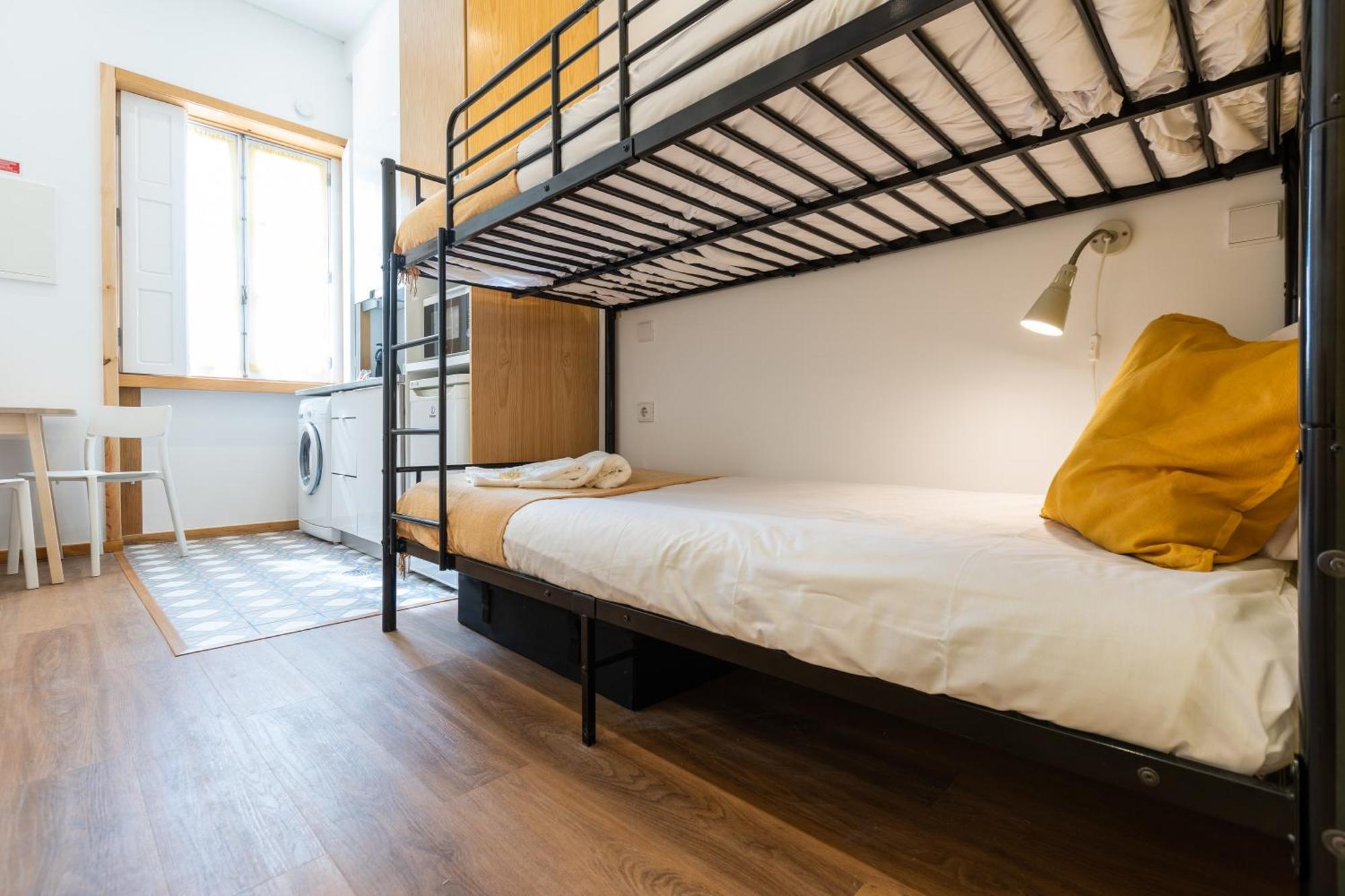 731 Costa Cabral Metro Residence 포르투 객실 사진