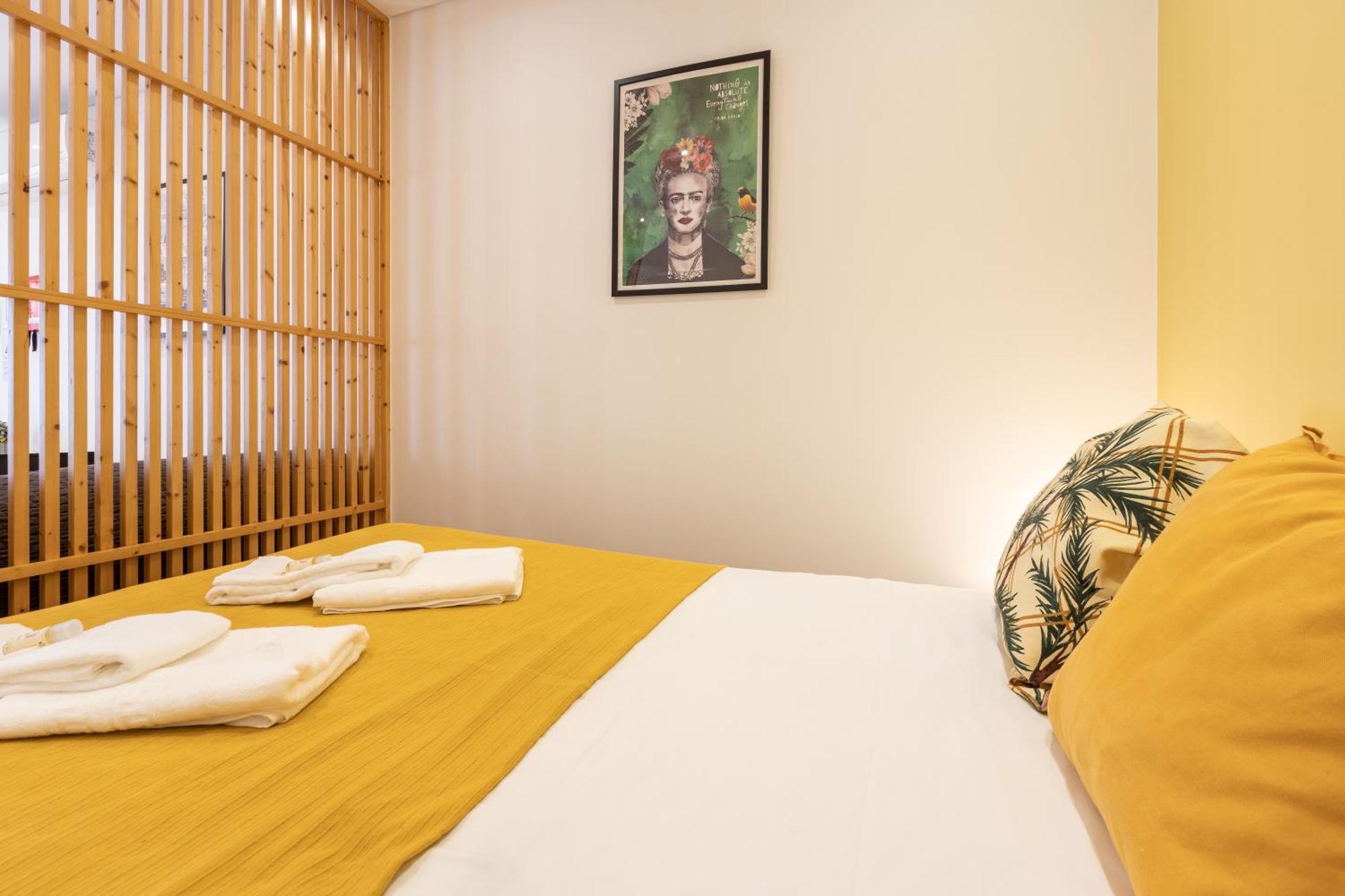 731 Costa Cabral Metro Residence 포르투 객실 사진