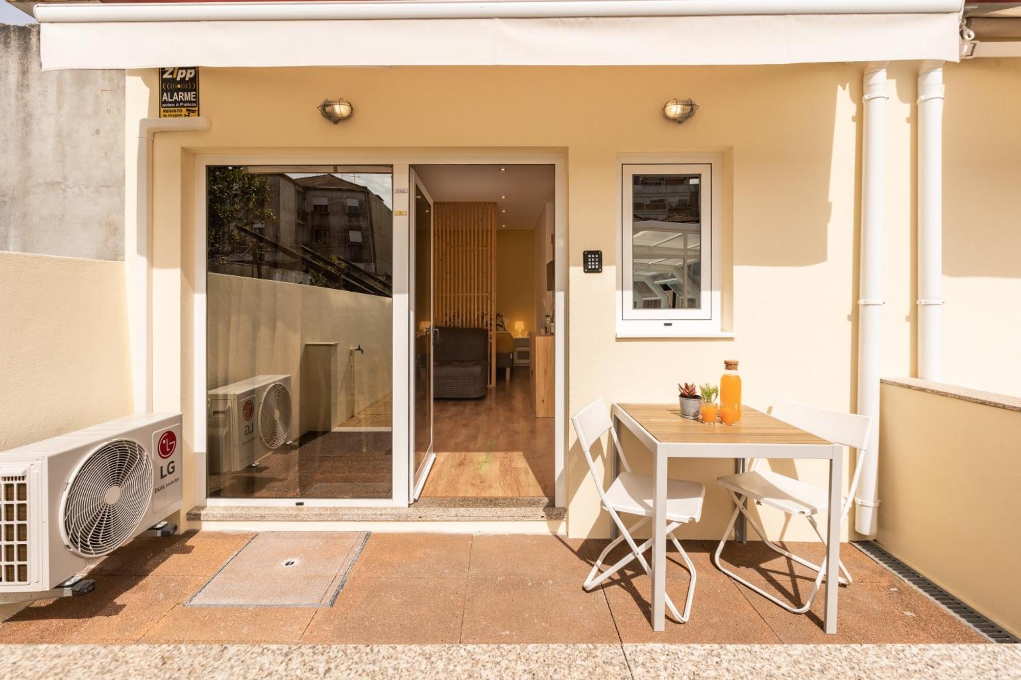 731 Costa Cabral Metro Residence 포르투 객실 사진